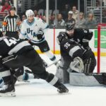 Kings 'play-off dúfa, že ďalší zásah v prehre s Utahom