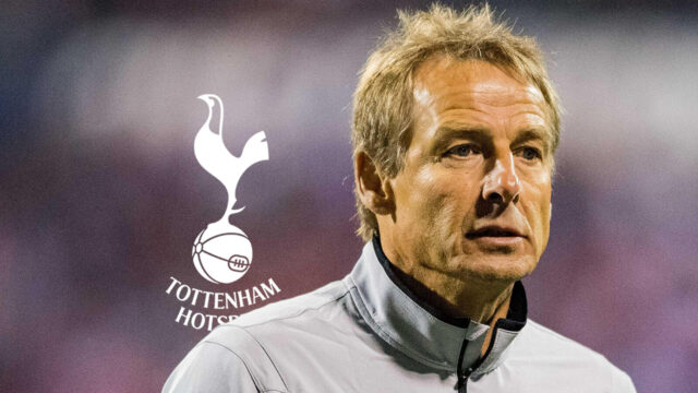 Klinsmann sľubuje, že urobí z Tottenhamu „naozaj škaredý a odporný“ ako šokujúce vymenovanie
