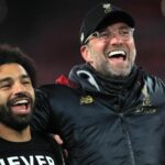Klopp hovorí, že spoluhráč z Liverpoolu by sa mohol vyrovnať „smiešnym“ číslam Salaha, keďže Carragher odhalil nezmysel