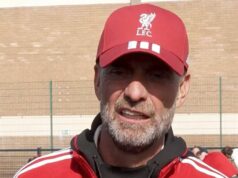 Klopp sa bojí o Liverpool po odchode Salaha, keď posiela prestupovú správu FSG | Futbal | Šport Klopp sa bojí o Liverpool po odchode Salaha, keď posiela prestupovú správu FSG | Futbal | Šport