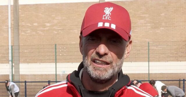 Klopp sa bojí o Liverpool po odchode Salaha, keď posiela Klopp sa bojí o Liverpool po odchode Salaha, keď posiela prestupovú správu FSG | Futbal | Šport