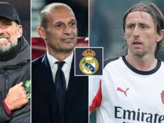 Kloppova „dohoda“ padla, keď Allegri žiada dva prestupy, aby „povedal áno“ po dvoch zamietnutiach Kloppova „dohoda“ padla, keď Allegri žiada dva prestupy, aby „povedal áno“ po dvoch zamietnutiach