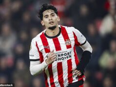 Klub Premier League uzavrel s útočníkom PSV Eindhoven z USA za 35 miliónov libier po odmietnutí predchádzajúcej ponuky Pepi bol cieľom Fulhamu v januári a zaujal ôsmimi gólmi v 10 zápasoch PSV