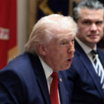 Kľúčové poznatky z Trumpovej vojny proti Iránu | donald Trump