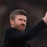 Hlavný tréner Manchestru United Michael Carrick