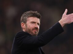 Kľúčové rozhodnutie Michaela Carricka, keďže Man Utd utrpel úder Ligy majstrov proti Bournemouthu Hlavný tréner Manchestru United Michael Carrick