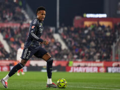 Kľúčový obranca Realu Madrid dostal lekárske potvrdenie; plný chrbát s návratom do 10-14 dní Kľúčový obranca Realu Madrid dostal lekárske potvrdenie; plný chrbát s návratom do 10-14 dní