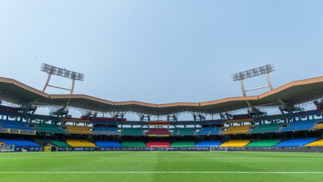Kochi sa pripravuje na kvalifikáciu India vs Hong Kong AFC
