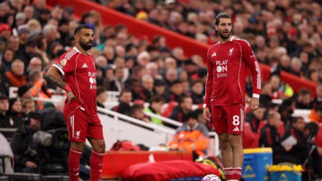 Koho chcú fanúšikovia Liverpoolu potrestať v roku 2026 penalizáciou finále Koho chcú fanúšikovia Liverpoolu potrestať v roku 2026 penalizáciou finále Ligy majstrov na poslednú chvíľu