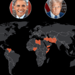 Koľko krajín bombardovali USA od roku 2001 a koľko to stálo? | Správy o konflikte medzi Izraelom a Iránom