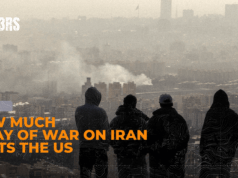 Koľko stojí USA deň vojny proti Iránu Koľko stojí USA deň vojny proti Iránu