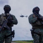 Kolumbijský prezident Petro obviňuje Ekvádor z bombardovania blízko hraníc | Správy o konflikte