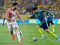 Kolumbiu priateľsky porazilo Chorvátsko 📝 Kolumbiu priateľsky porazilo Chorvátsko