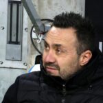 Roberto De Zerbi bol spájaný s prácou v Tottenhame