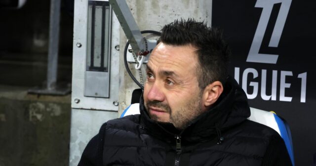 Roberto De Zerbi bol spájaný s prácou v Tottenhame