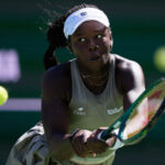 Kompletná tlačová konferencia Victorie Mboko po zápase Aryny Sabalenkovej