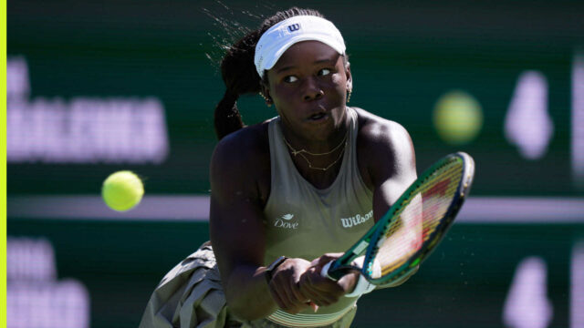 Kompletná tlačová konferencia Victorie Mboko po zápase Aryny Sabalenkovej
