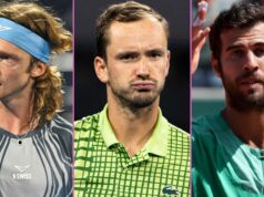 Komu čelia Medvedev, Rublev a Chačanov v prvých zápasoch Indian Wells? Komu čelia Medvedev, Rublev a Chačanov v prvých zápasoch Indian Wells?