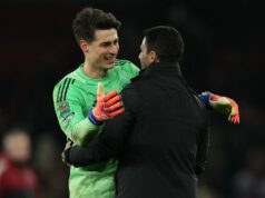 Konečné zostavy Pohára Arsenalu Carabao sa rozhodli podľa rozhodnutia Kepy v dôsledku nesúhlasu útočníka Kepa Arrizabalaga
