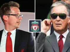 Konflikt FSG ponecháva budúcnosť troch vedúcich osobností „neistú“ uprostred „frustrácie“ z „spiaceho projektu“ Konflikt FSG ponecháva budúcnosť troch vedúcich osobností „neistú“ uprostred „frustrácie“ z „spiaceho projektu“