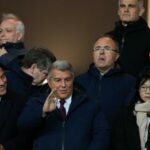 Konflikt zranení v Barcelone vedie späť k poradcovi Joana Laportu