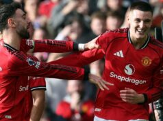 Konfliktná poistná udalosť Benjamina Seska, keď Bruno Fernandes zapísal do zápisnice|Futbal|Športová aktivita Konfliktná poistná udalosť Benjamina Seska, keď Bruno Fernandes zapísal do zápisnice|Futbal|Športová aktivita