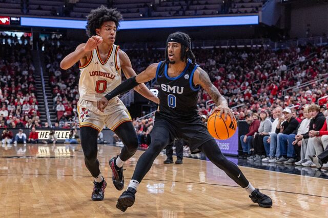 Kontroverzia SMU: Možno sa NCAA poučila z BJ Edwards Ordeal
