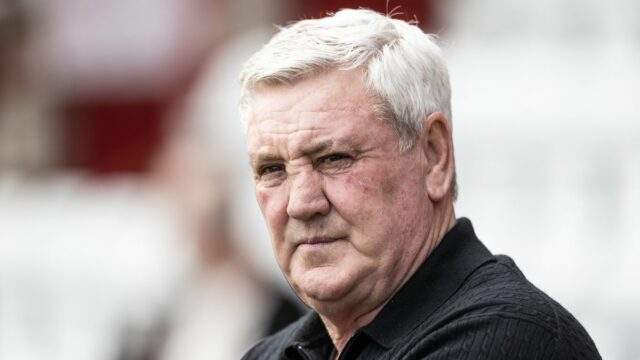 Steve Bruce