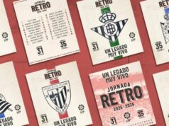 Košele s históriou: LALIGA premení ihrisko na retro mólo Download app from appStore