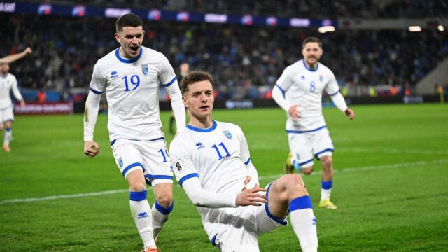 Kosovo vs Turecko, kvalifikácia MS 2026 naživo Informácie o prenose: KOS vs TUR, semifinále play off UEFA
