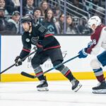 NHL: Colorado Avalanche v Seattle Kraken
