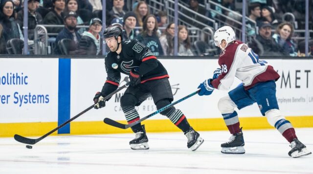 Kraken potrebuje zmeniť veci v Canucks NHL: Colorado Avalanche v Seattle Kraken