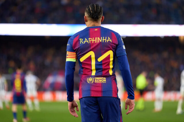 Krídelník Barcelony sa už liečil z únavy pred strachom zo zranenia v medzinárodnom zápase
