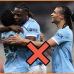 Krídelník Man City Jeremy Doku sledoval prestup Atletica Madrid