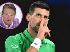 Kritici Novaka Djokoviča poslali správu od svojho kolegu Jimmyho Connorsa Kritici Novaka Djokoviča poslali správu od svojho kolegu Jimmyho Connorsa