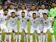 Kto by mohol nahradiť Irán na majstrovstvách sveta po tom, čo minister športu tvrdil, že krajina nebude hrať Hráči Iránu pózujú na skupinovej fotografii pred zápasom ázijskej kvalifikácie majstrovstiev sveta vo futbale 2026 medzi Katarom a Iránom na štadióne Jassima Bin Hamada v Dauhe 5. júna 2025.