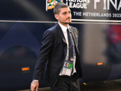 Kto by mohol nahradiť Verrattiho za Taliansko a ako by sa mohol Gattuso postaviť do stredu poľa? Kto by mohol nahradiť Verrattiho za Taliansko a ako by sa mohol Gattuso postaviť do stredu poľa?