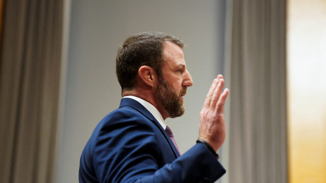 Kto je Markwayne Mullin, Trumpov nový šéf vnútornej bezpečnosti? | vláda
