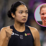 Kto je súperom Alexa Eala v druhom kole na podujatí WTA 1000?