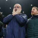 Bývalý predseda Daniel Levy