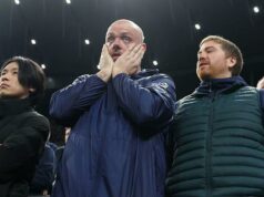 Kto môže za krízu Spurs? Bývalý predseda Daniel Levy