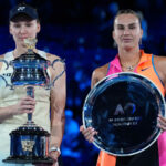 Kto sa pripojí k Sabalenkovej a Rybakinovej v „snovom scenári“ bývalej hviezdy WTA?