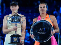 Kto sa pripojí k Sabalenkovej a Rybakinovej v „snovom scenári“ bývalej hviezdy WTA? Kto sa pripojí k Sabalenkovej a Rybakinovej v „snovom scenári“ bývalej hviezdy WTA?