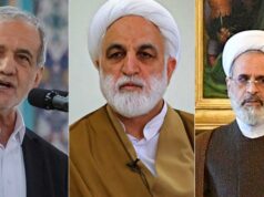 Kto sú členovia rady dočasne zodpovední za Irán? | Vysvetľujúce správy Kto sú členovia rady dočasne zodpovední za Irán? | Vysvetľujúce správy