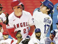 Kto sú najlepší Dodgers a Angels prvého štvrťstoročia? Kto sú najlepší Dodgers a Angels prvého štvrťstoročia?
