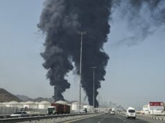 Kto sú vojenskí spojenci Perzského zálivu a ako pomáhajú vo vojne v Iráne? | Správy o útokoch dronov Kto sú vojenskí spojenci Perzského zálivu a ako pomáhajú vo vojne v Iráne? | Správy o útokoch dronov