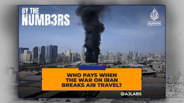 Kto zaplatí, keď vojna proti Iránu preruší leteckú dopravu?
