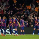 Kto získal ocenenie Muž zápasu za zápas Barcelona vs Newcastle?
