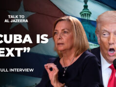 Kuba nie je sama, hovorí zástupca FM, zatiaľ čo hrozby USA rastú | politika Kuba nie je sama, hovorí zástupca FM, zatiaľ čo hrozby USA rastú | politika