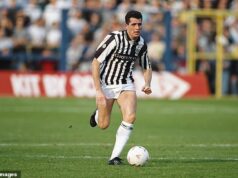 Kultový hrdina Newcastlu LIAM O’BRIEN pri TOM góle z derby dňa proti Sunderlandu a ako to navždy zmenilo jeho život: ‚Nikto ma nepozdravuje na Tyneside, len spievajú moju pieseň…‘ Liam O'Brien hral za Newcastle v rokoch 1988 až 1994, no najmä na jeden moment si ho najlepšie pamätajú verní Toonovi.